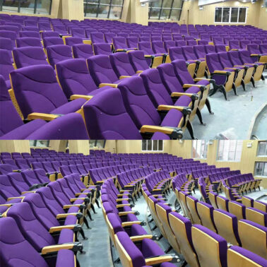 Ce fabricant fournit des sièges pour auditoriums, des sièges pour cinémas et stades, des chaises pour amphithéâtres universitaires, des chaises de conférence, des tables et des chaises. 5.0  4 avis