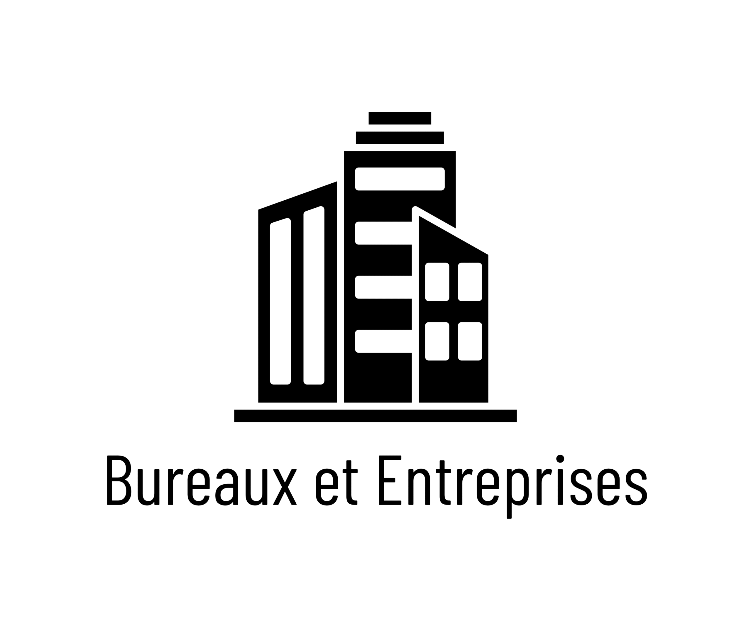 Bureaux & entreprises 